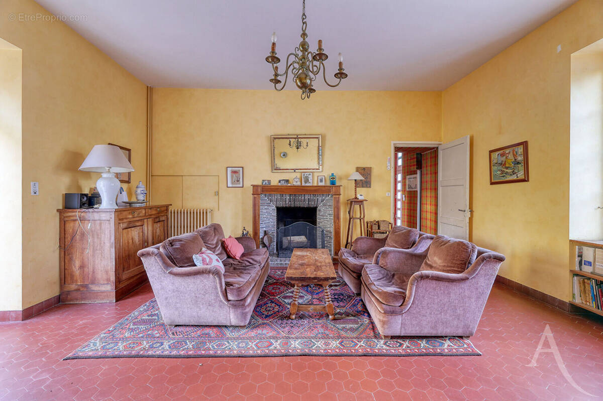 Maison à LES LUCS-SUR-BOULOGNE