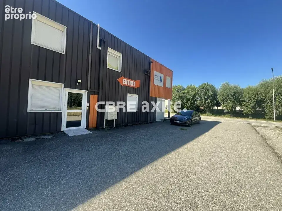 Bien immobilier à vendre à Arbin (73800) - photo 2