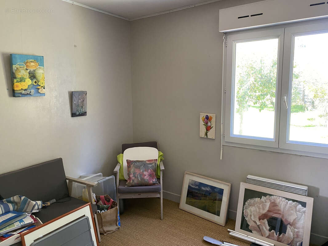 Maison à VILLEFARGEAU