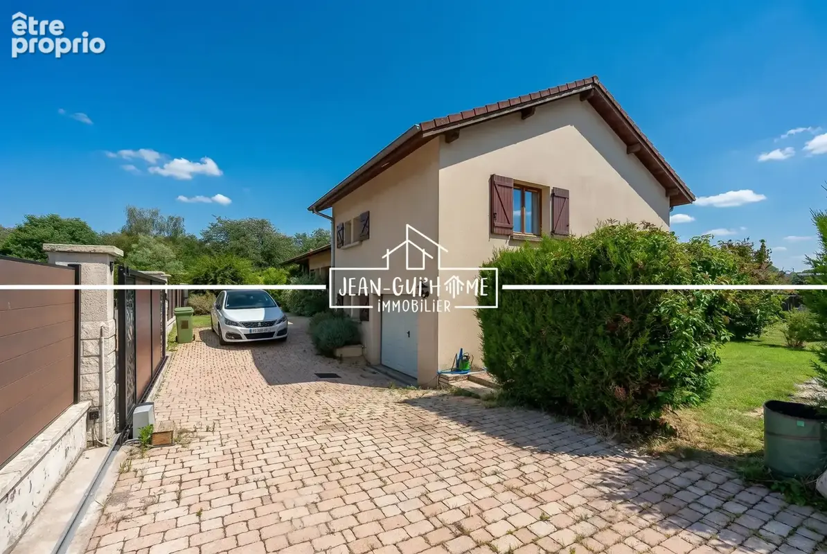 Maison d'habitation - Golbey - 135 m2 - photo 2