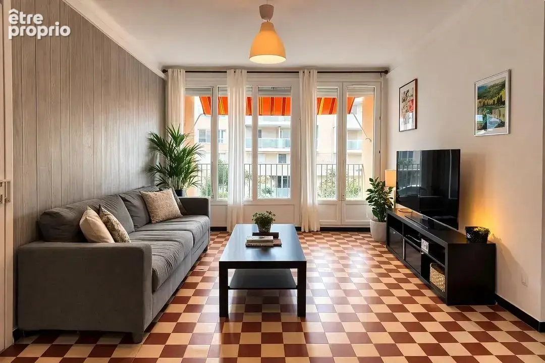 Appartement 48 m² à Marseille-10e  - photo 38