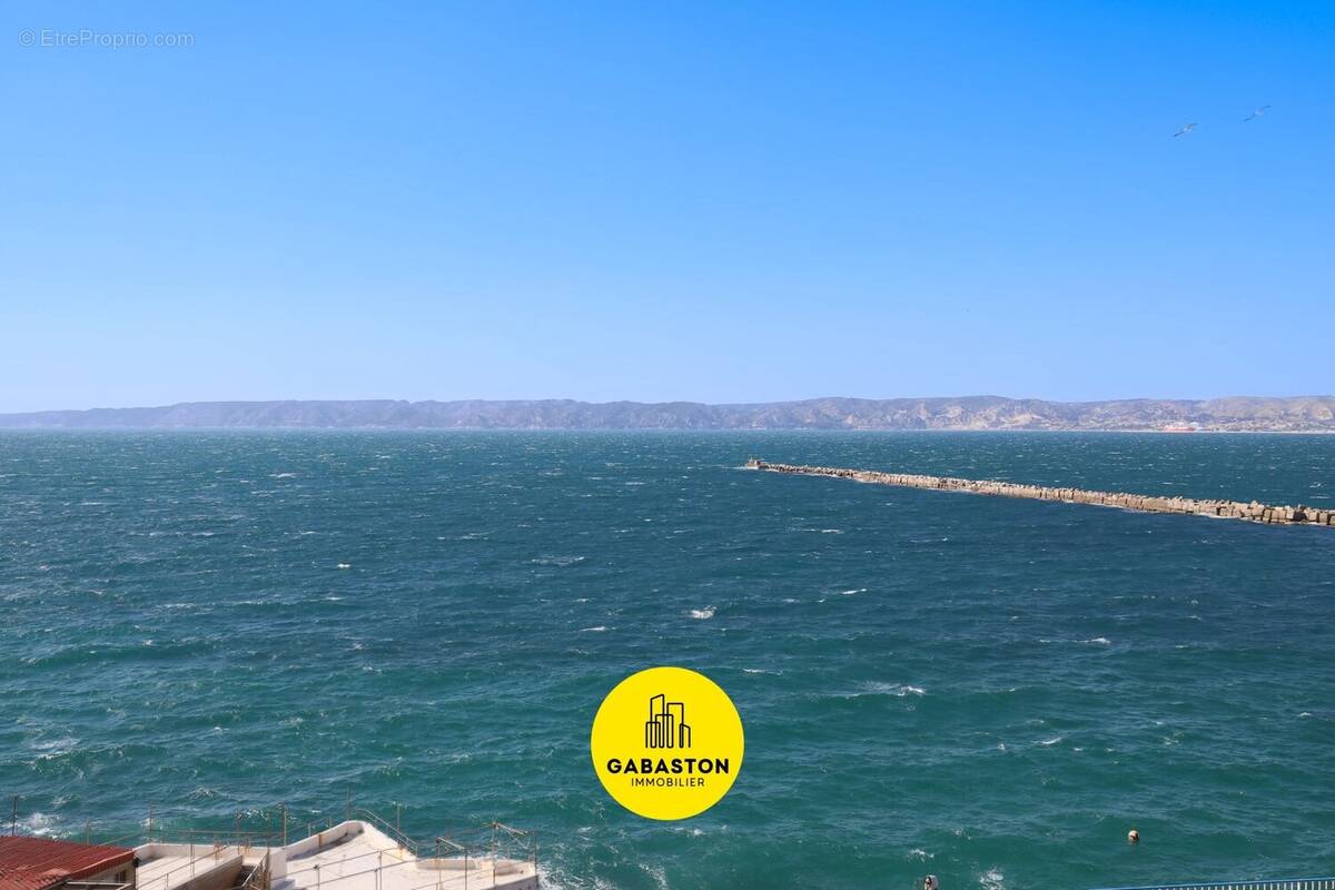 Appartement à MARSEILLE-7E