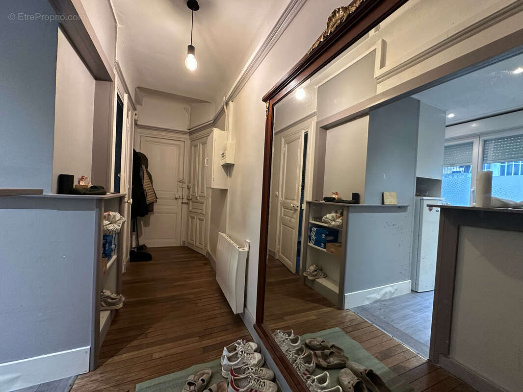 Appartement à REIMS