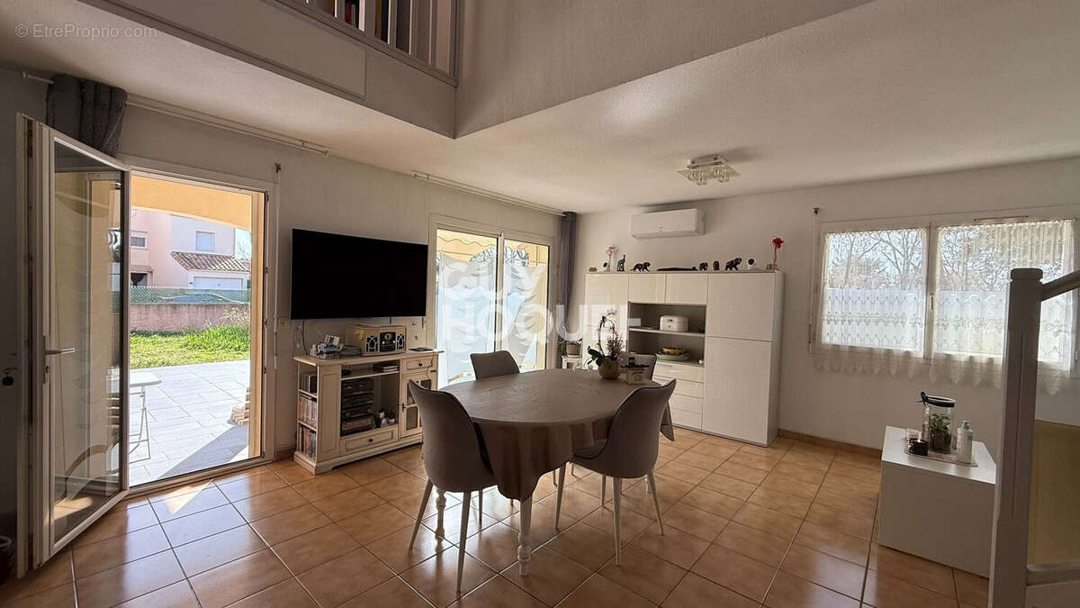 Maison à BALARUC-LES-BAINS