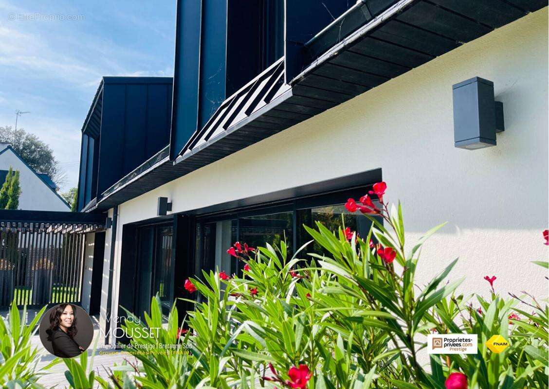 Maison à LA TRINITE-SUR-MER