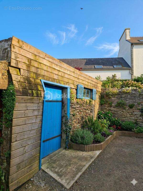 Maison à QUIMPERLE