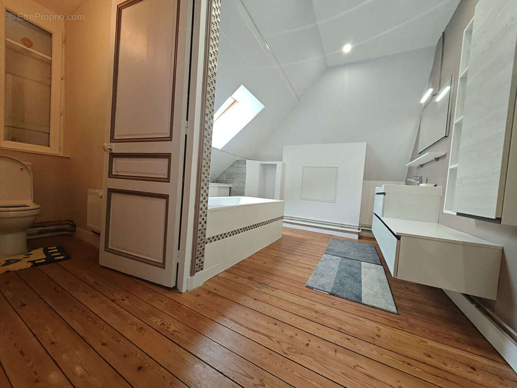 Maison à PONT-AUDEMER