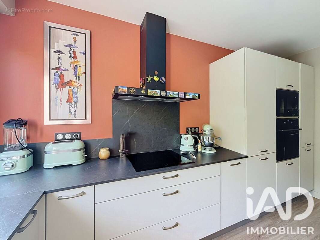 Photo 7 - Appartement à VERRIERES-LE-BUISSON