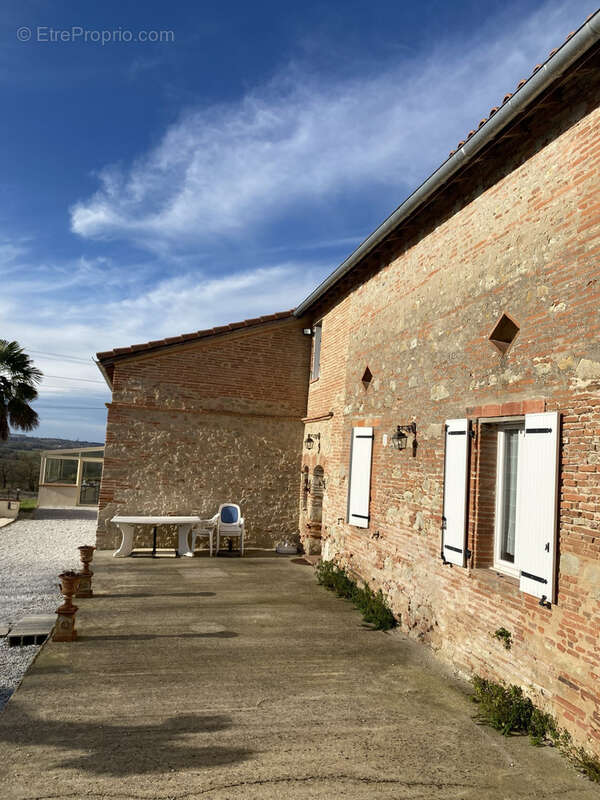 Maison à CARAMAN