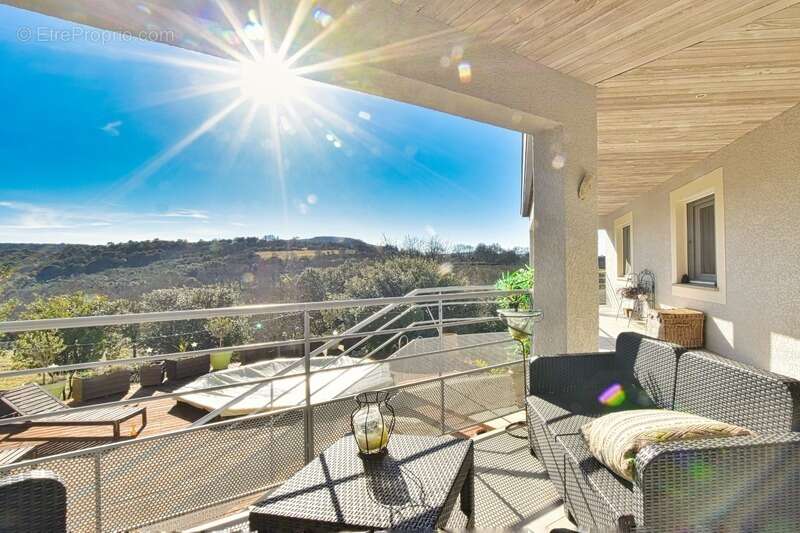 Maison à CLERMONT-L'HERAULT