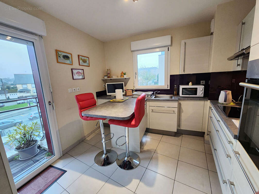 Appartement à SAINT-MALO