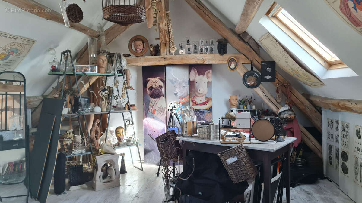 Maison à MAINTENON