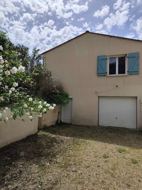 Maison à SAINT-MICHEL