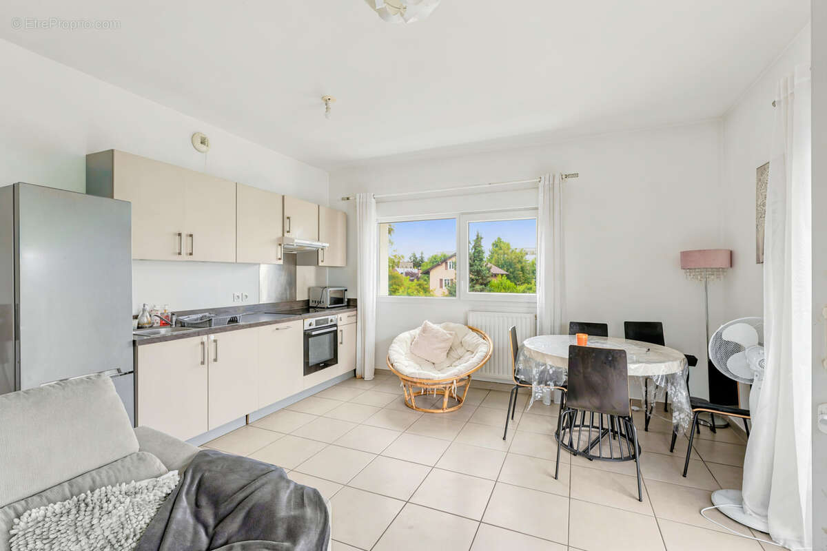 Appartement à ANNEMASSE
