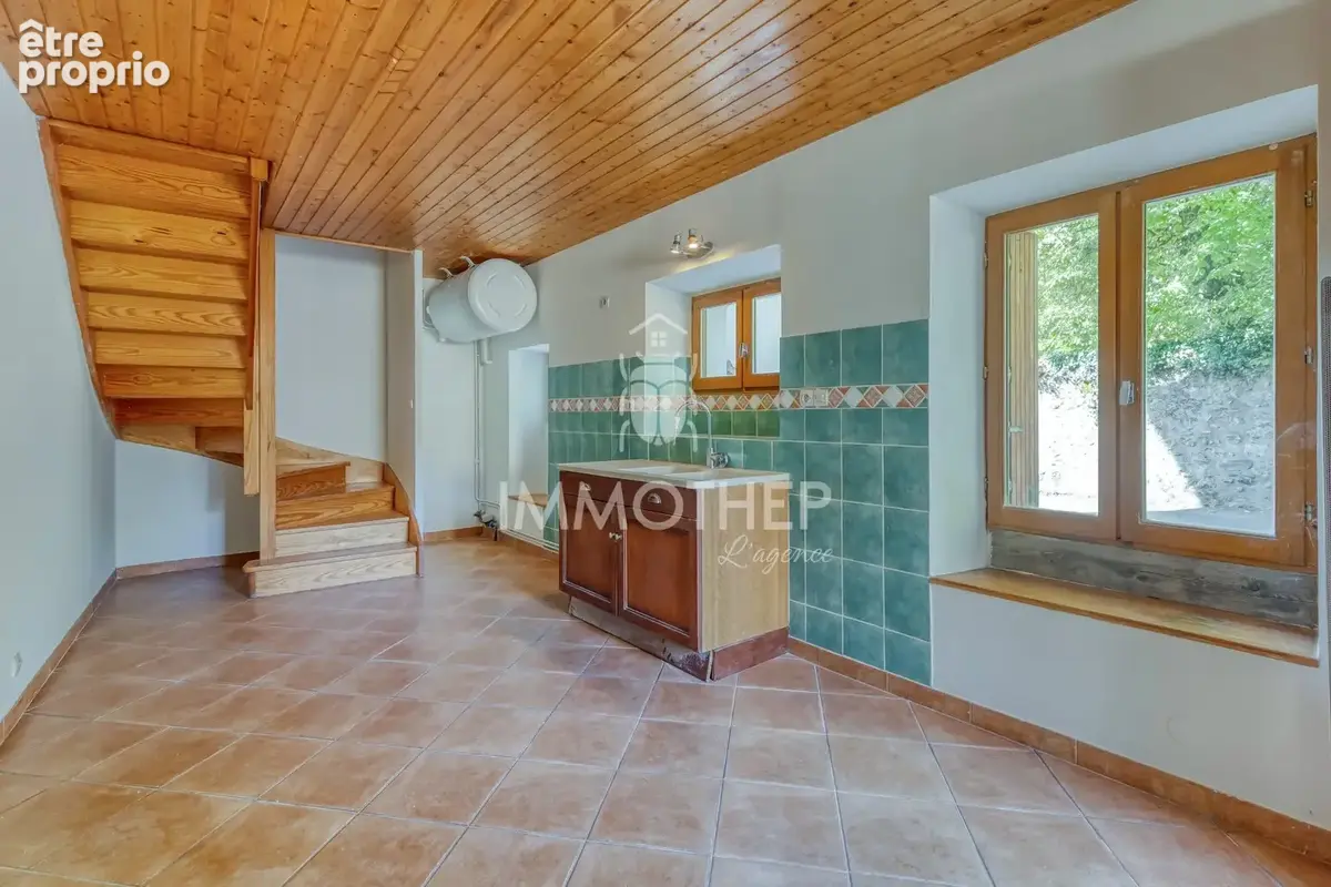 Maison 3 pièces 47 m² à vendre à Herbeys (38320) - photo 2