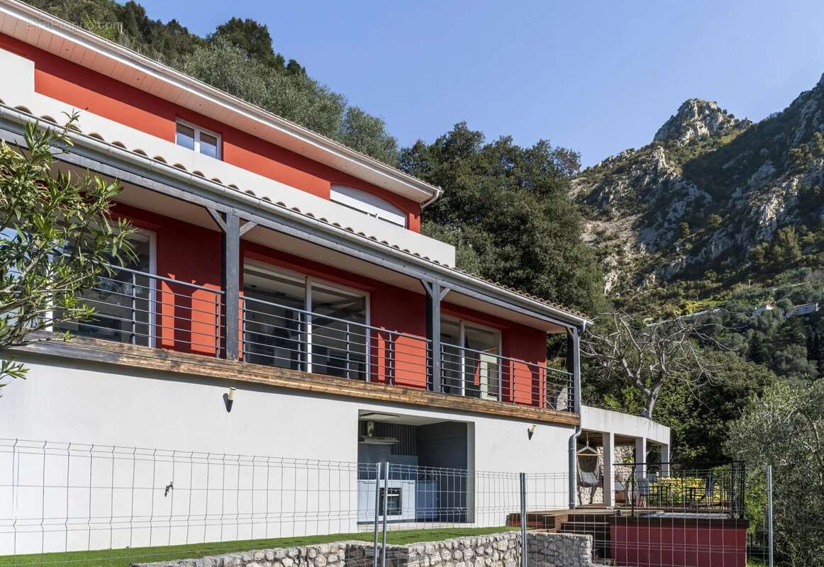Maison à MENTON