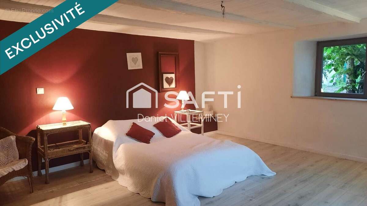 Photo 7 - Maison à FOUGEROLLES