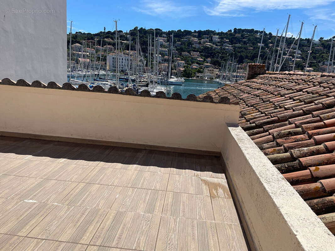 Maison à SAINT-MANDRIER-SUR-MER