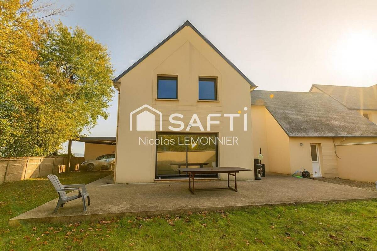 Photo 1 - Maison à MATHIEU