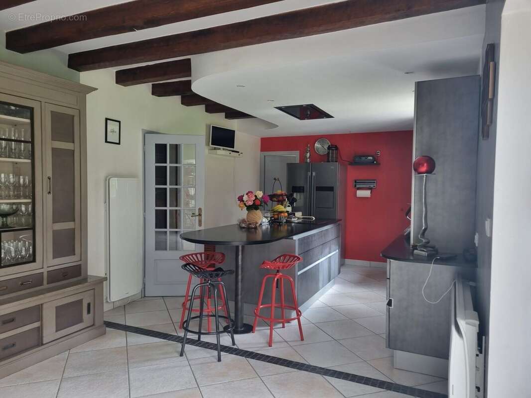 Maison à SAVONNIERES