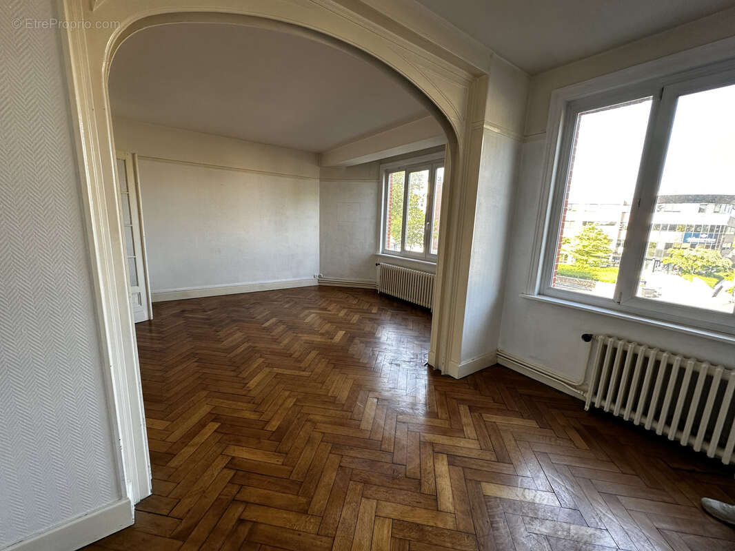 Appartement à MARCQ-EN-BAROEUL