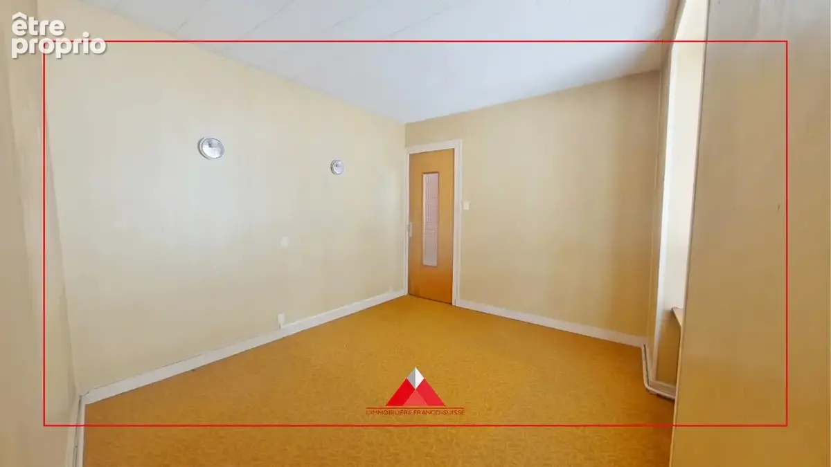 Appartement à rénover avec cave et grenier - photo 3