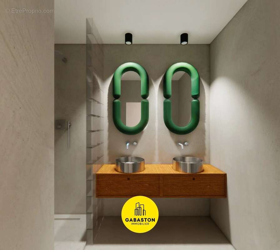 Appartement à MARSEILLE-7E