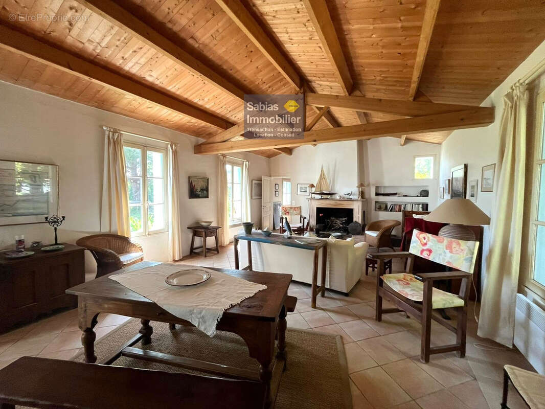 Maison à L'ILE-D'YEU