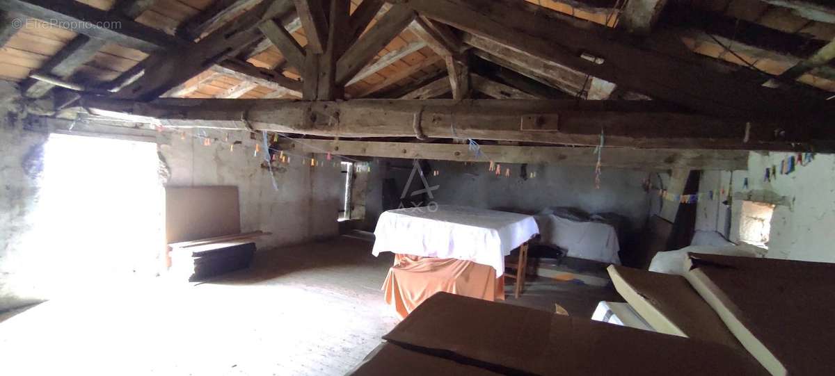 Maison à SAINT-VINCENT-SUR-JARD