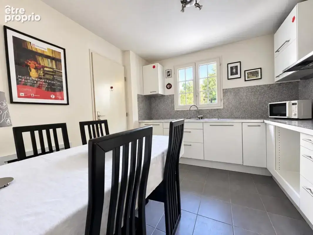 Les clayes - quartier pavillonnaire - photo 4