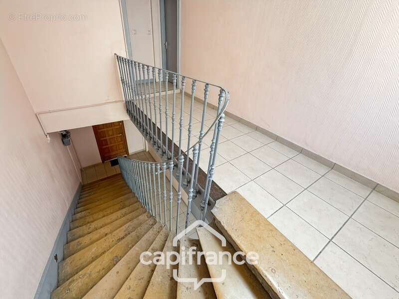 Appartement à CHALON-SUR-SAONE