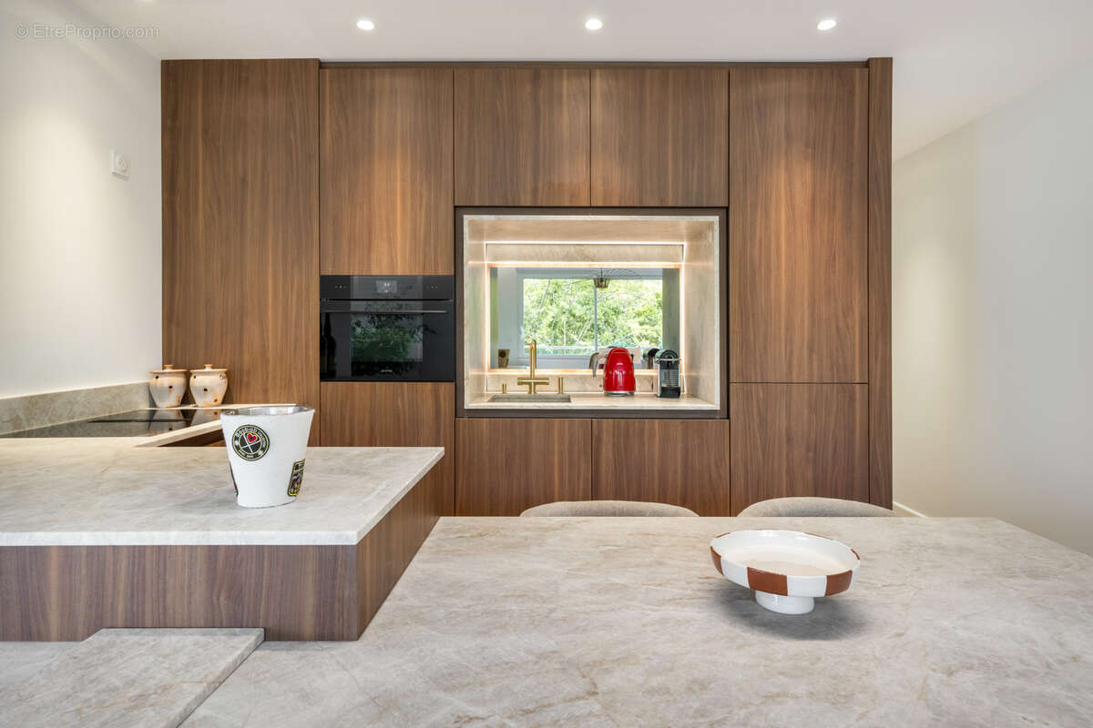 Un appartement contemporain pensé dans les moindres détails - photo 4