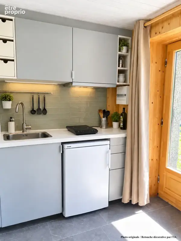 Appartement deux pièces Argentière - photo 4
