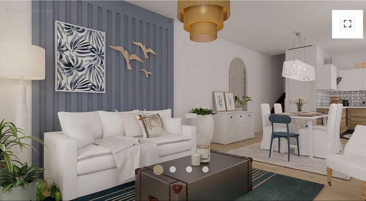 Maison à LA BAULE-ESCOUBLAC