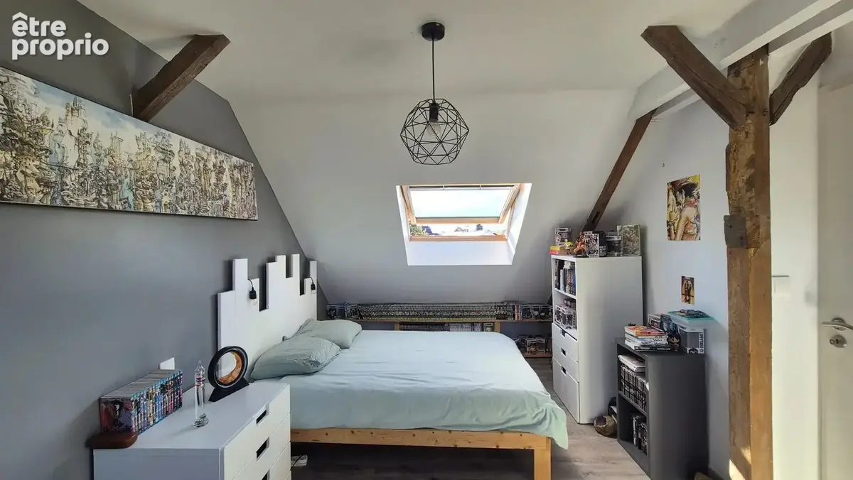 EXCLUSIVITÉ, BORDES, A VENDRE, Maison 6 chambres de 233,25 m² sur une parcelle de 939 m² - photo 13