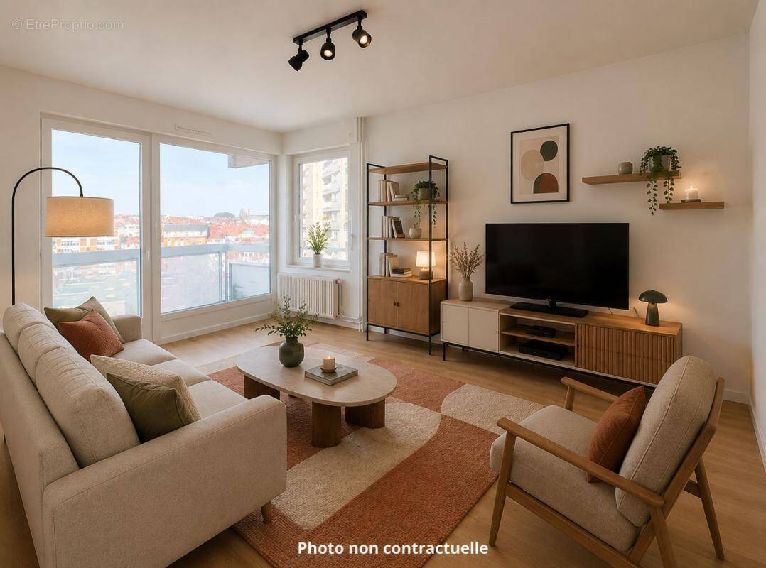 Appartement à STRASBOURG