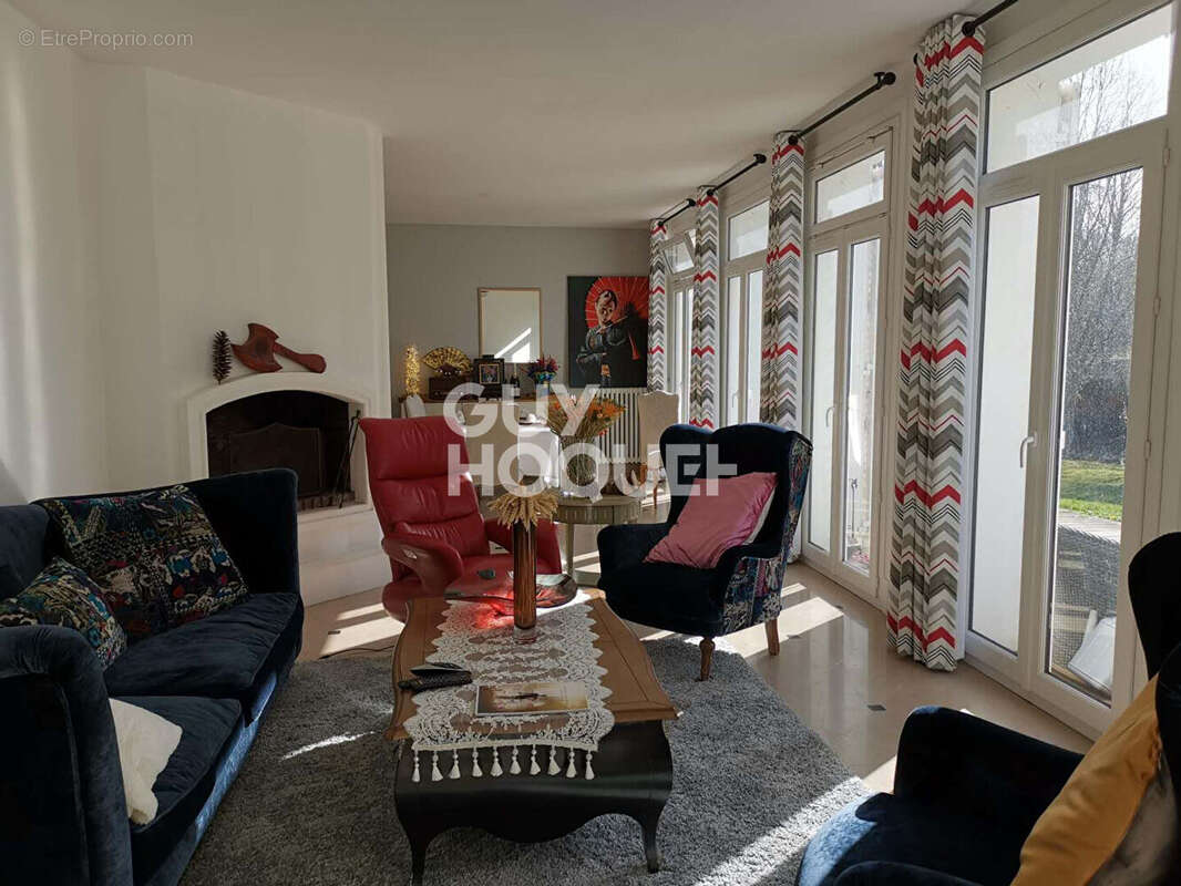 Maison à PRESLES-EN-BRIE