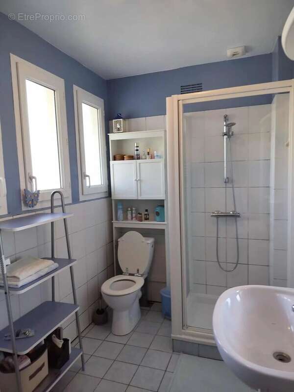 Maison à SAINT-BARTHELEMY