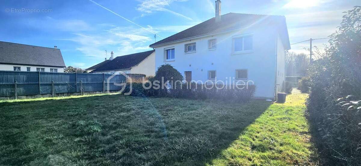 Maison à SULLY-SUR-LOIRE