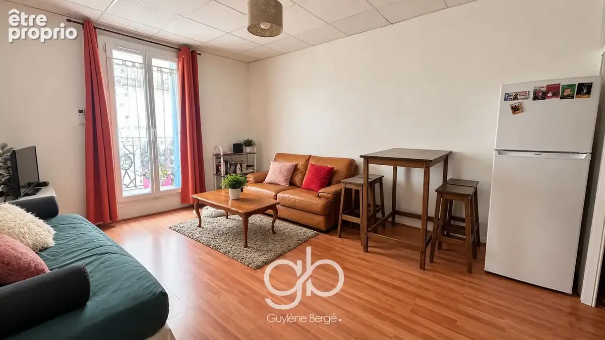 Photo Appartement à Meze au prix de 118 000€