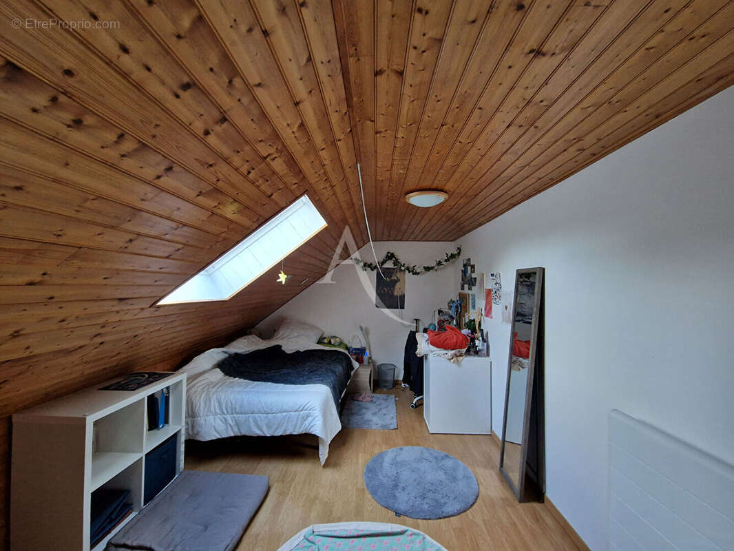 Maison à SAINT-SYLVAIN-D&#039;ANJOU