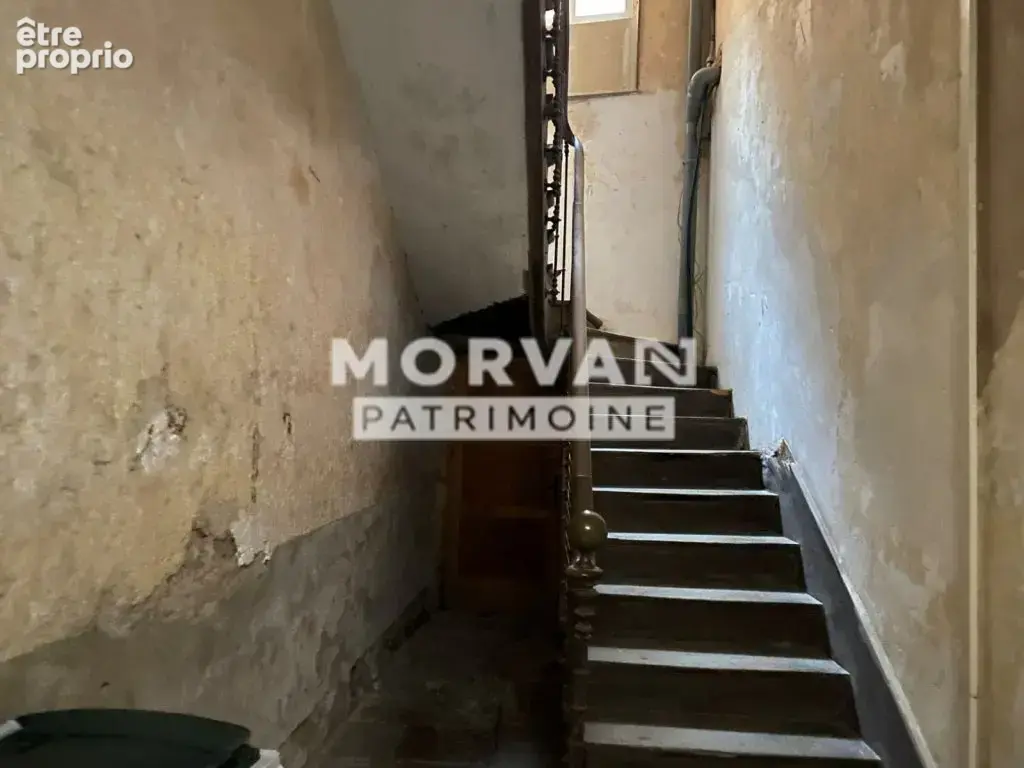Coeur nivernais  -centre bourg - immeuble de rapport 159 m2 - 4 appartements - photo 20
