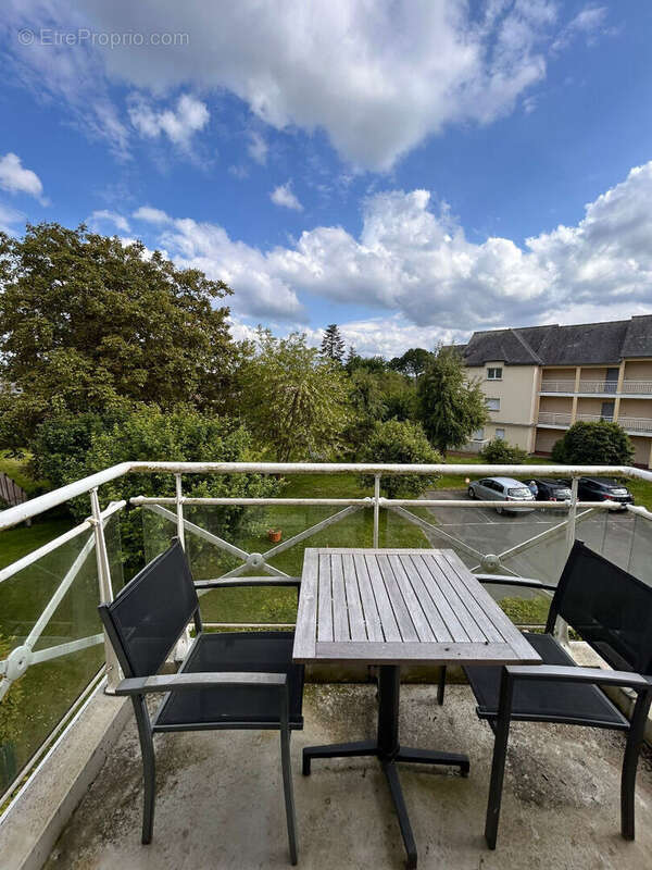 Appartement à PLEURTUIT