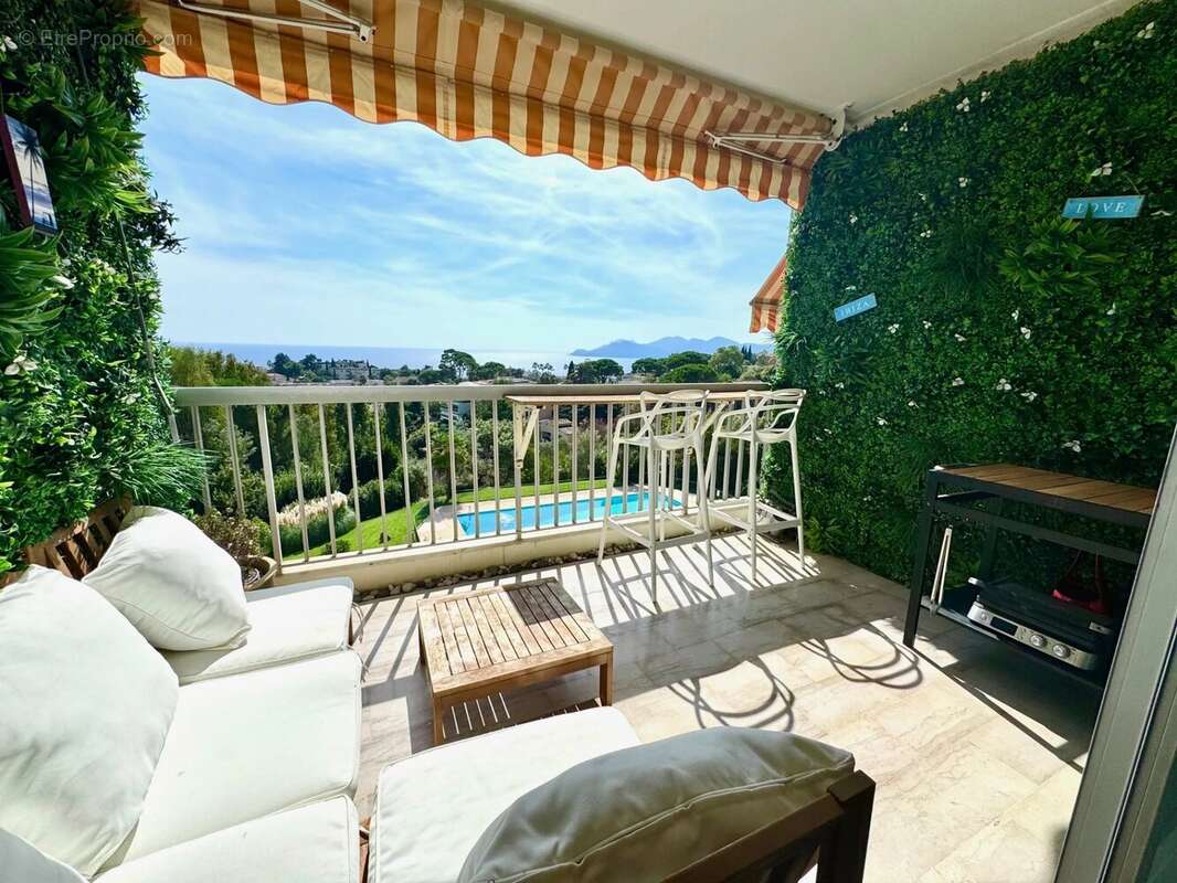 Appartement à CANNES