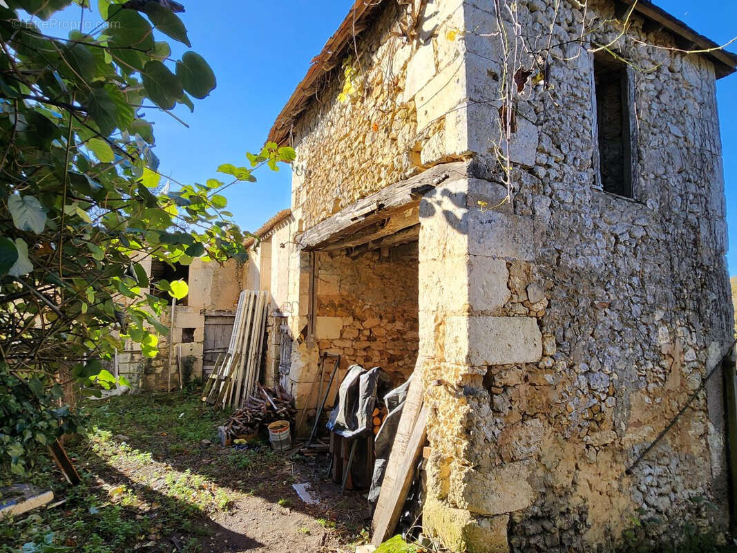 Maison à VILLAMBLARD