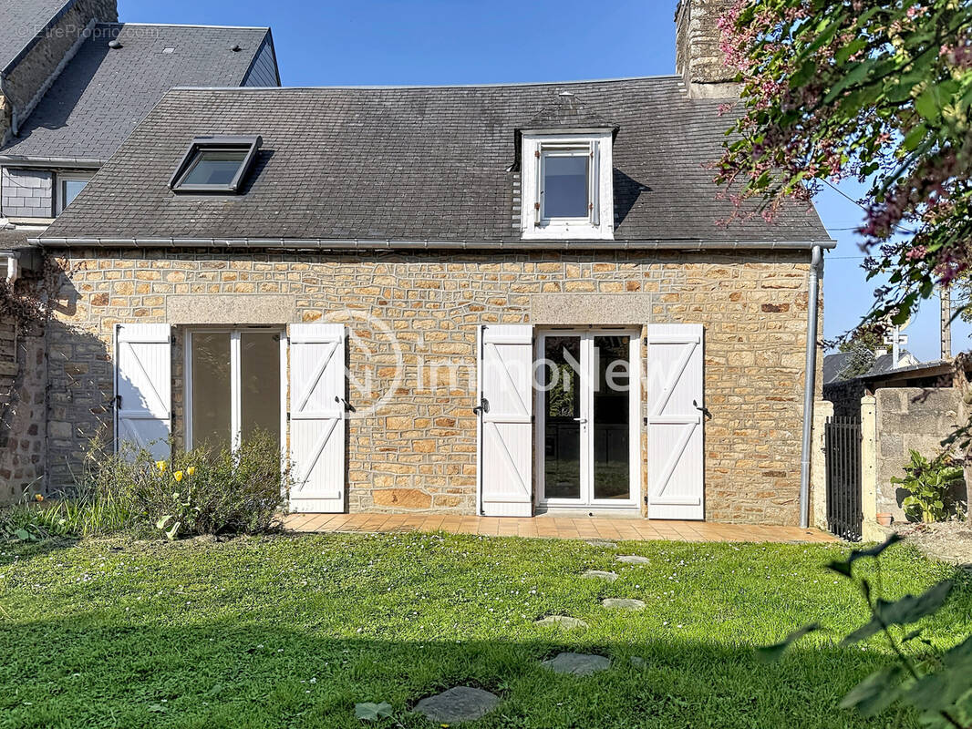 Maison à AVRANCHES