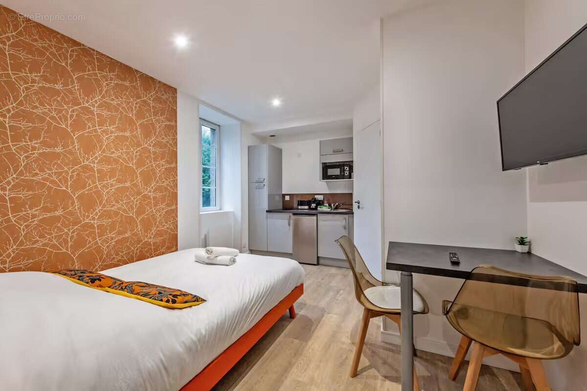 Appartement à BOHARS