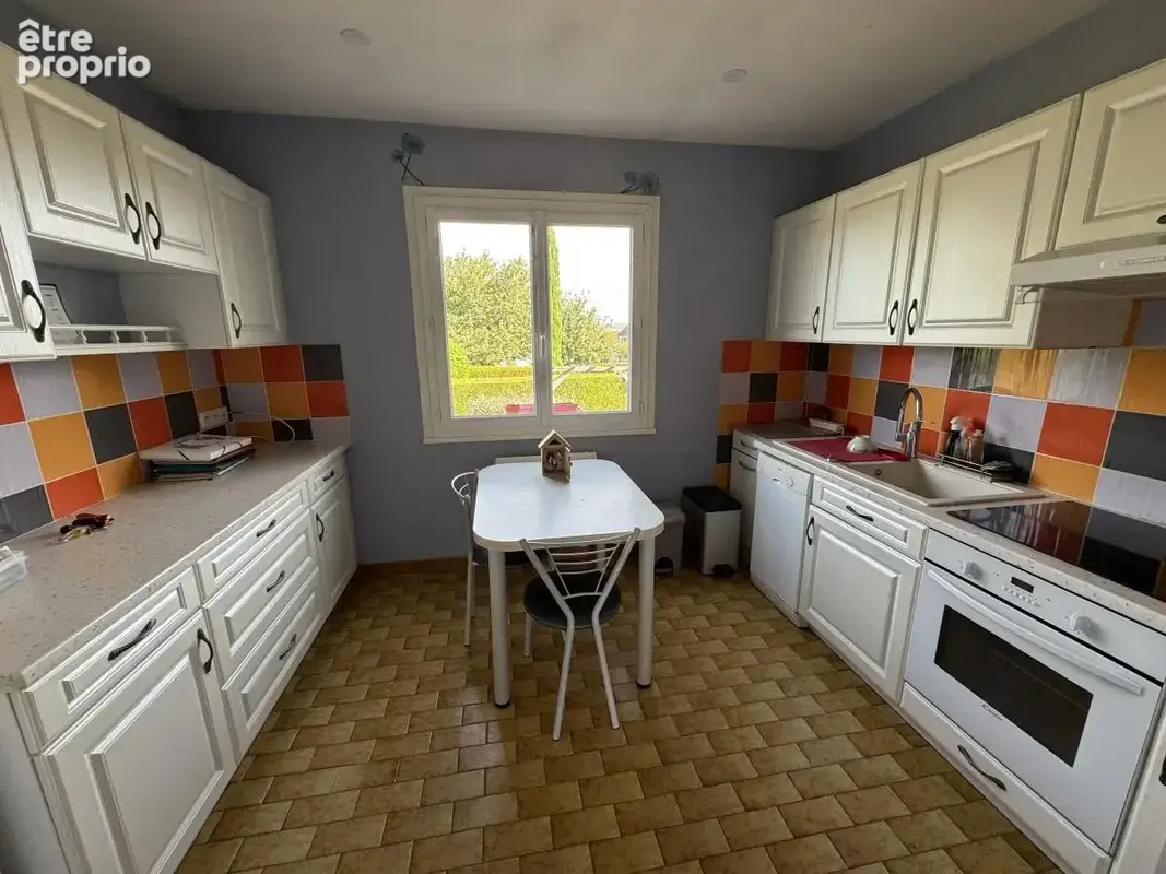 Maison 4 pièces 86 m² à vendre à Saint-Aubin-Sur-Gaillon (27600) - photo 4