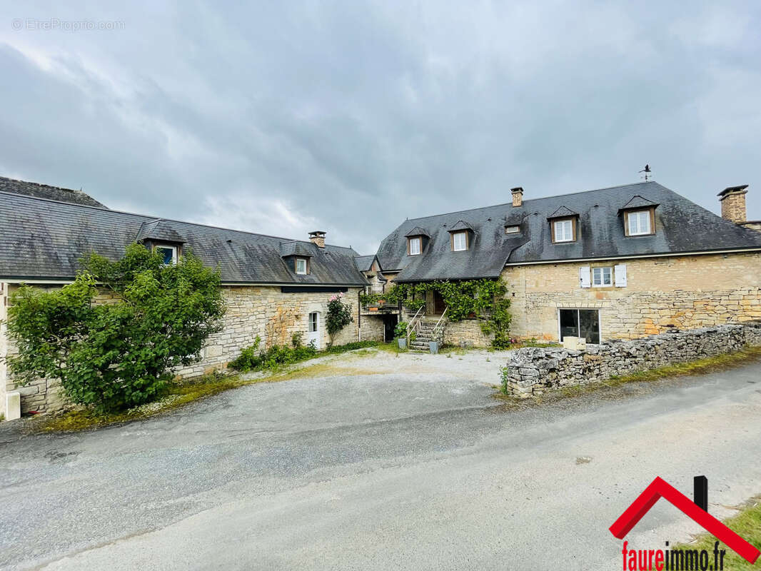 Maison à CHASTEAUX