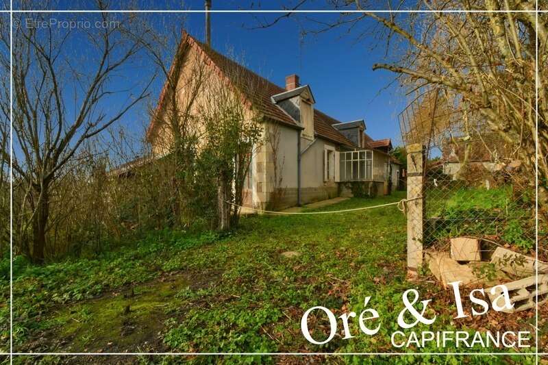 Maison à SAINT-MAUR